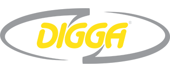 Digga Australia Logo